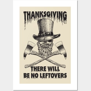 Thanksgiving Movie - sketch vintage Posters and Art